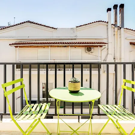 Apartment Socrates C4 - Urban Calm By The Sea Kalamata