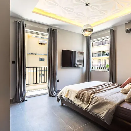 Apartment Socrates C4 - Urban Calm By The Sea Kalamata