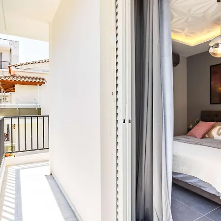 Apartment Socrates C4 - Urban Calm By The Sea Kalamata